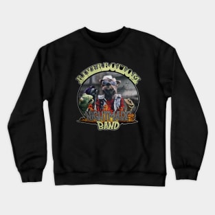 The Gang From the Bottom of the River Winter Tour 1997 Crewneck Sweatshirt